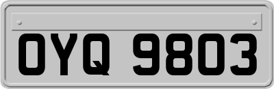 OYQ9803