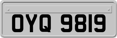 OYQ9819