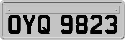 OYQ9823