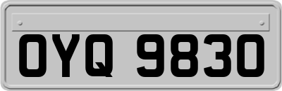 OYQ9830