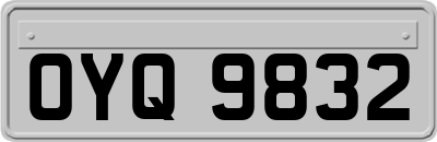 OYQ9832