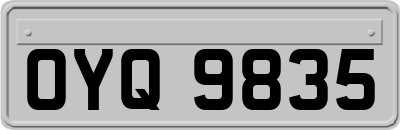 OYQ9835