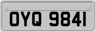 OYQ9841