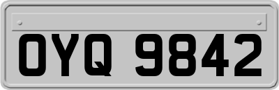 OYQ9842