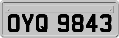 OYQ9843