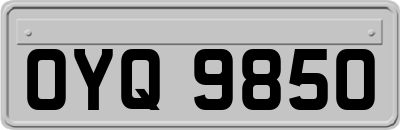 OYQ9850
