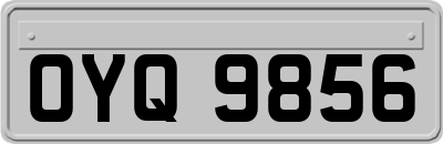 OYQ9856
