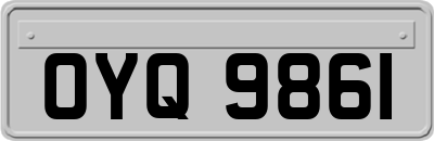 OYQ9861