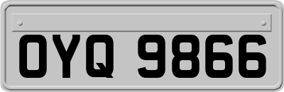 OYQ9866