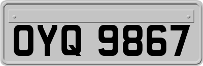 OYQ9867