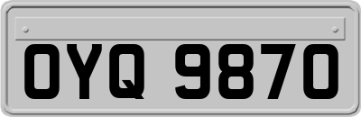 OYQ9870