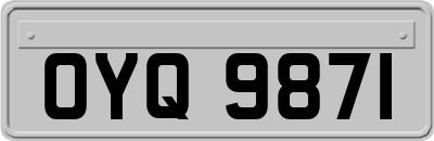 OYQ9871