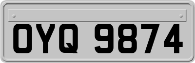 OYQ9874