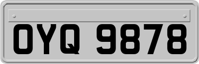 OYQ9878