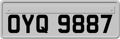 OYQ9887