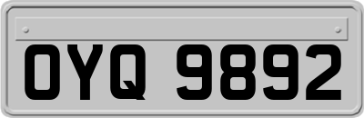 OYQ9892