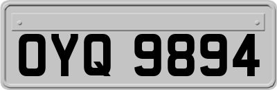 OYQ9894
