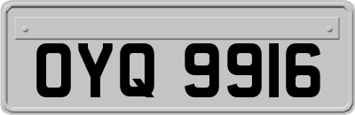 OYQ9916