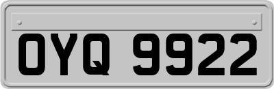 OYQ9922