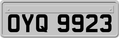 OYQ9923