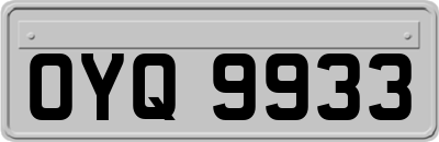 OYQ9933