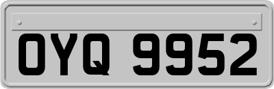 OYQ9952