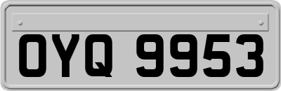 OYQ9953