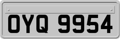 OYQ9954