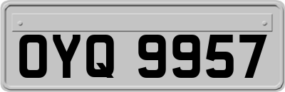 OYQ9957