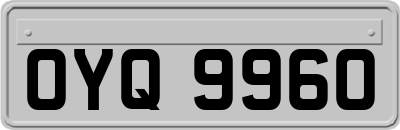 OYQ9960