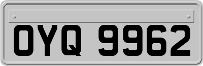 OYQ9962