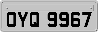 OYQ9967