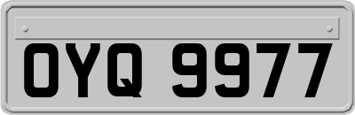 OYQ9977