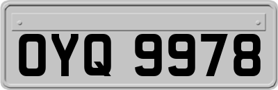 OYQ9978