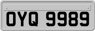 OYQ9989