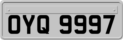 OYQ9997