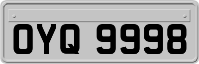 OYQ9998