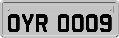 OYR0009