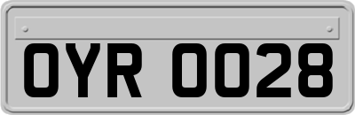 OYR0028