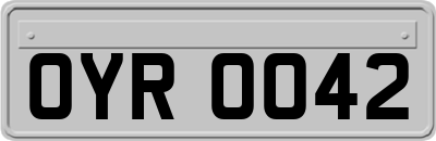 OYR0042
