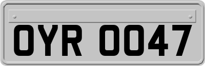 OYR0047