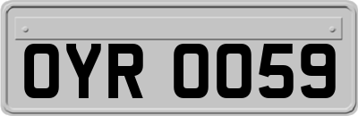 OYR0059