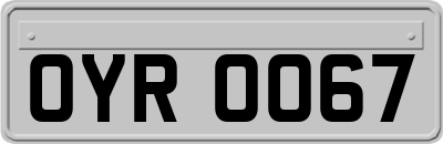 OYR0067