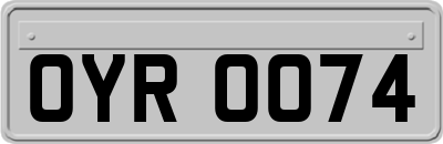 OYR0074