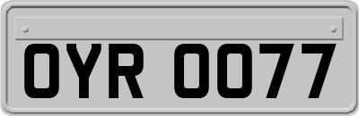 OYR0077