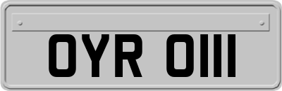 OYR0111