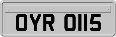 OYR0115