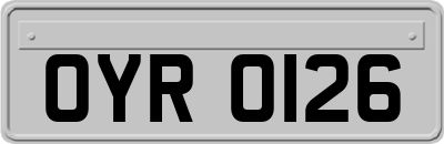 OYR0126