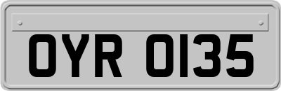 OYR0135