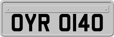OYR0140